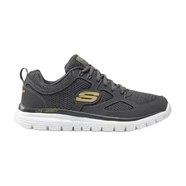 Skechers Burns Agoura Noir Pointure - 45