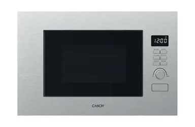 CANDY CA38FL7NWBXUK 25l Built-In Microwave， Stainless Steel