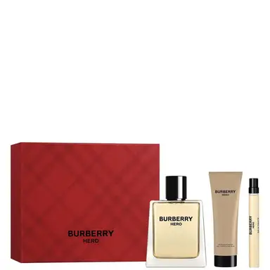 Burberry Hero Eau de Toilette Geschenkset 185 ml