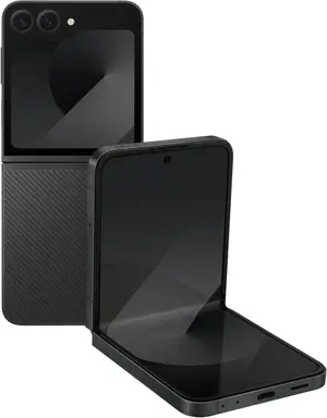 Samsung Galaxy Z Flip7 FE 17cm (6.7") Dual SIM Android 16.0 5G USB Type-C 8GB 256GB 4000mAh Zwar