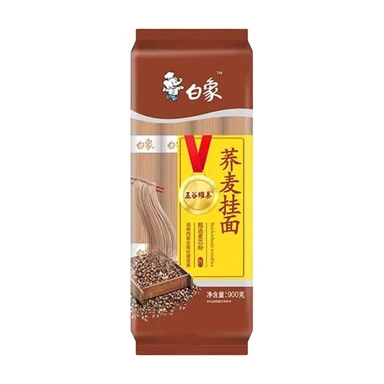 Baixiang Soba Noodles 900g - Baixiang Soba Noodles 900g