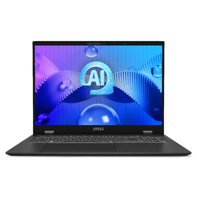 MSI Prestige 16 AI Laptop | 16" QHD+ 60Hz Display |Intel Core Ultra 7 155H| NVIDIA GeForce RTX 4060 |32GB LPDDR5 RAM |1TB SSD