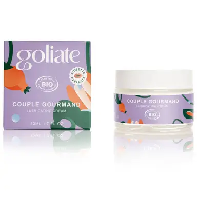 GOLIATE - Lubrifiant Gourmand Coco - 50ml