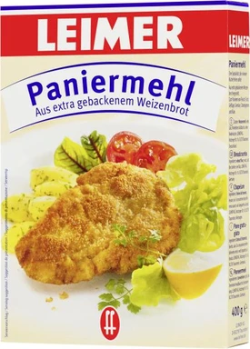 Leimer Paniermehl 400 g