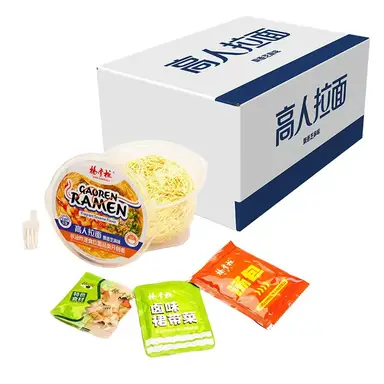 Yang Zhang Gui Gao Ren Ramen Sesame Aroma Flavor 182g*12 Boxes (Full Case)