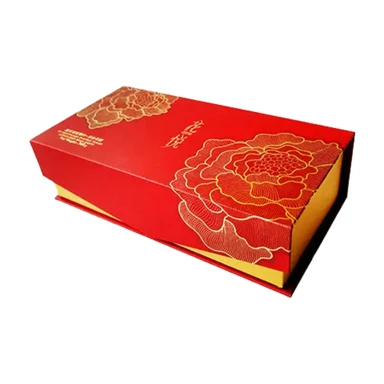 Mid-Autumn Festival Yao Yue Assorted Mooncake (White Lotus & Red Bean Paste) 360g (2 pcs)