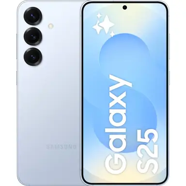 Samsung Galaxy S25(S931) 5G 128GB Icy Blue