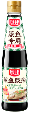 Chu Bang Seasoned Soy Sauce for Seafood 420ml