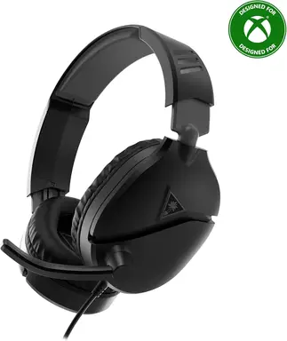 Turtle Beach Recon 70X Gaming Headset - Black
