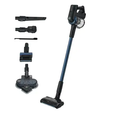 Hoover HF4 Hydro Cordless Stick Vacuum Cleaner and Power Mop with Pet Tool - 100AW Suction, 60 Minute Runtime, Anti Twist Technology, HF410YP3
