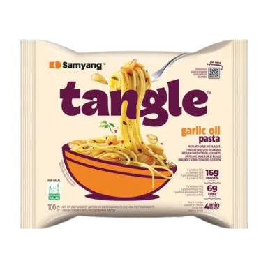 Samyang Tangle Knoblauchöl-Pasta 100g