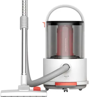 Deerma TJ200 Vacuum Cleaner White