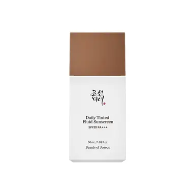 Beauty of Joseon Daily Tinted Fluid Sunscreen SPF 30 PA+++ MN230 50ML