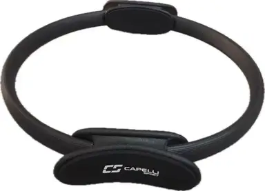 Pilats Ring Dia42cm   Leichtes Magisches Yoga-Ring-Training für Bauch, Oberschenkel und Arme für Yoga, Pilates, Krafttraining