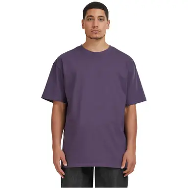 Urban Classics Heavy Oversized Tee T-Shirts purplenight L