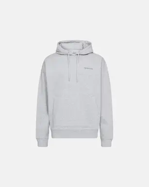 Resteröds RTJAY Hooded Sweatshirt - Heather Gray Mix， Size S