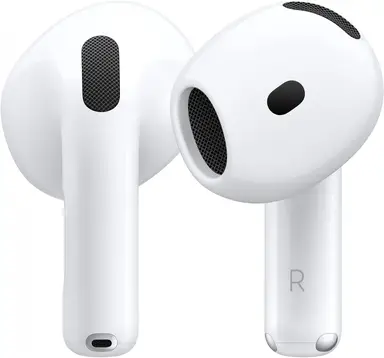 Apple AirPods 4 with Active Noise Cancellation   
