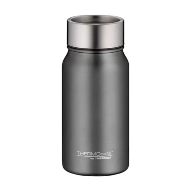 Thermos TC drinkbeker steengrijs mat 0,35 l