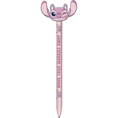 Lilo & Stitch Make Waves Angel Pen And Topper