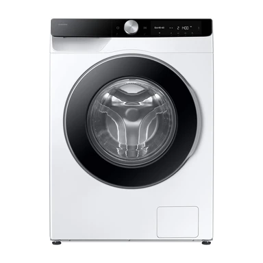Samsung WW90DG6U25LK - supersnelle wasmachine - 9 kg 1400 tpm A-klasse wit 6000-serie
