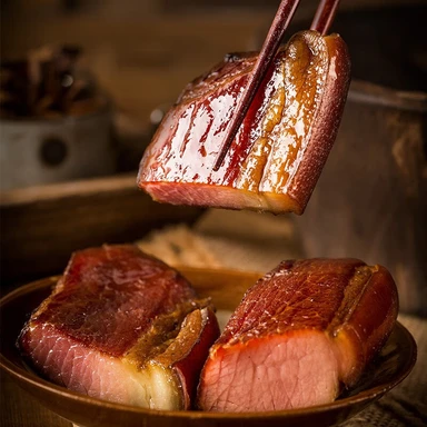 La Wei Ju Bacon épicé du Sichuan de Laweiju