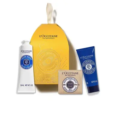L'Occitane Shea Ornament Cadeauset 100ml