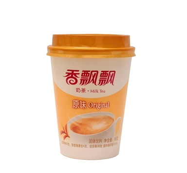 Thé au lait classique Xiang Piao Piao - Saveur originale 80g