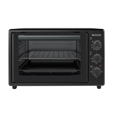 Wiggo WMO-E353(B) oven 1800W 35L Zwart