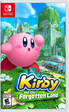 Nintendo Kirby und das Vergessene Land