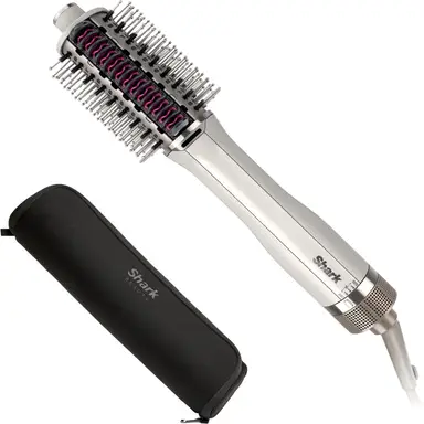 Shark SmoothStyle HT212EU haarstyler wit