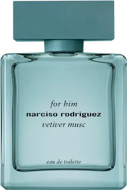 Narciso Rodriguez For Him Vetiver Musc Eau de Toilette Spray 100 ml
