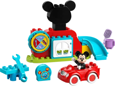 LEGO DUPLO 10454 Disney Mickey Mouse Clubhuis & Auto Set