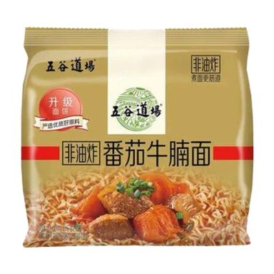 WGDC Tomatenrundvleesnoedels 5*107g