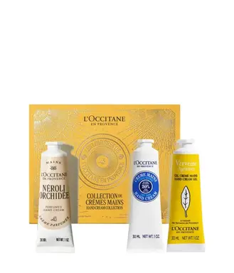 L'Occitane Handcrème Trio Cadeauset 90ml