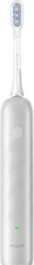MOVA Fresh Pro elektrische tandenborstel 3D Clean Tech 30 dagen batterijduur Zilver