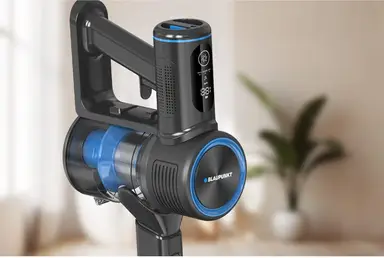 Blaupunkt VCH801 Vacuum Cleaner Black