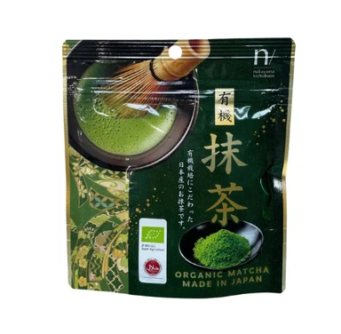 JP Nakayama Biologische Matcha 30g