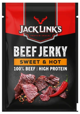 Jack Link's Beef Jerky Süß und Scharf 25g