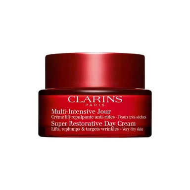 Clarins Super Restorative Day Cream (trockene Haut) 50 ml