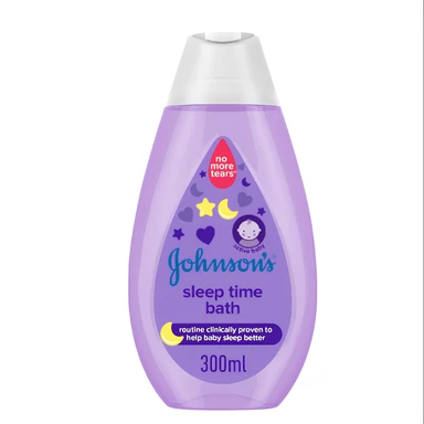 Johnson's Baby Bedtime Bath 300ml