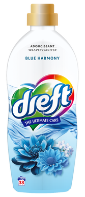 DREFT WASVERZACHTER BLUE HARMONY 38SC