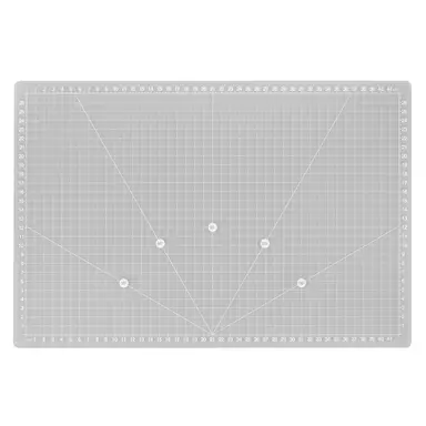 PURElite Translucent Cutting Mat - A3 - 45 x 30cm