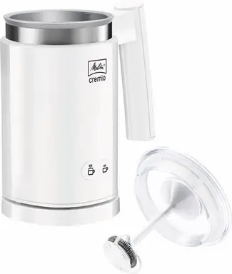 Melitta Cremio Melkschuimer - Wit