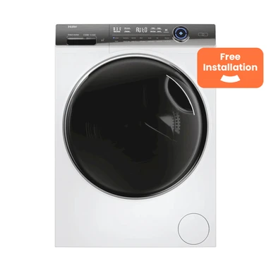 Haier I-Pro Series 7+ Washer Dryer HWD100BD14979NUK 9+6kg, Combined D Class Energy Rated, White