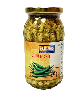 Chili Pickle 480 G