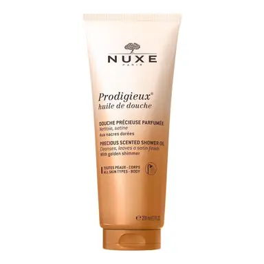 Nuxe Prodigieux Shower Oil 200ml