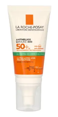 La Roche Posay Anthelios UVMune 400 Oil Control Gel-Cream SPF50+ 50ml