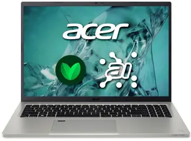 Acer Aspire Vero 16, AV16-71P, Grau, 16 Zoll, Intel Core i7, 32 GB RAM, 1 TB SSD, Intel Iris Xe