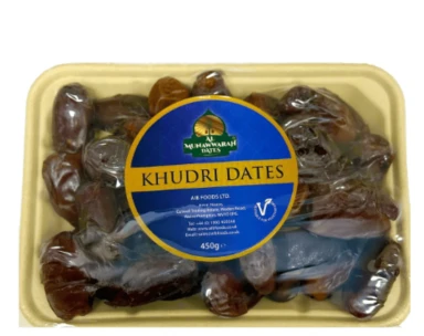 Al Munawwarah Khudri Dates 400g