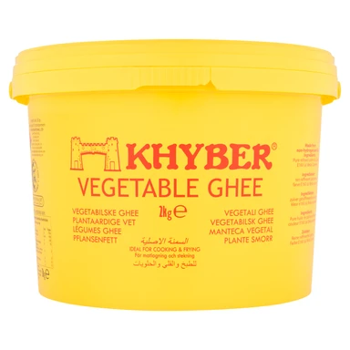 Khyber Vegetable Ghee 2kg
